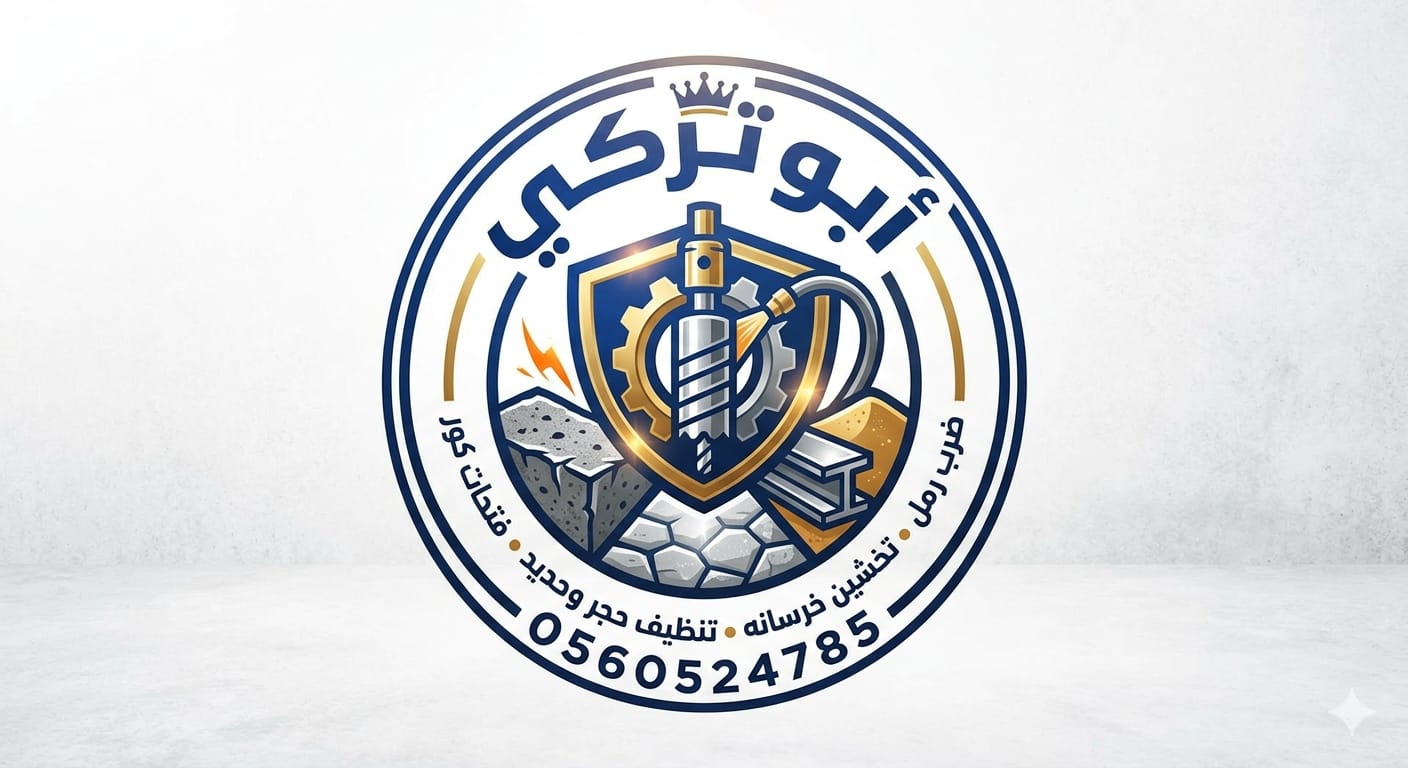 لوجو أبو تركي